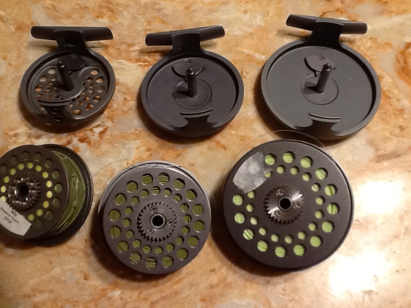 Interesting Cabelas Reel Classic Fly Reels Fiberglass Flyrodders